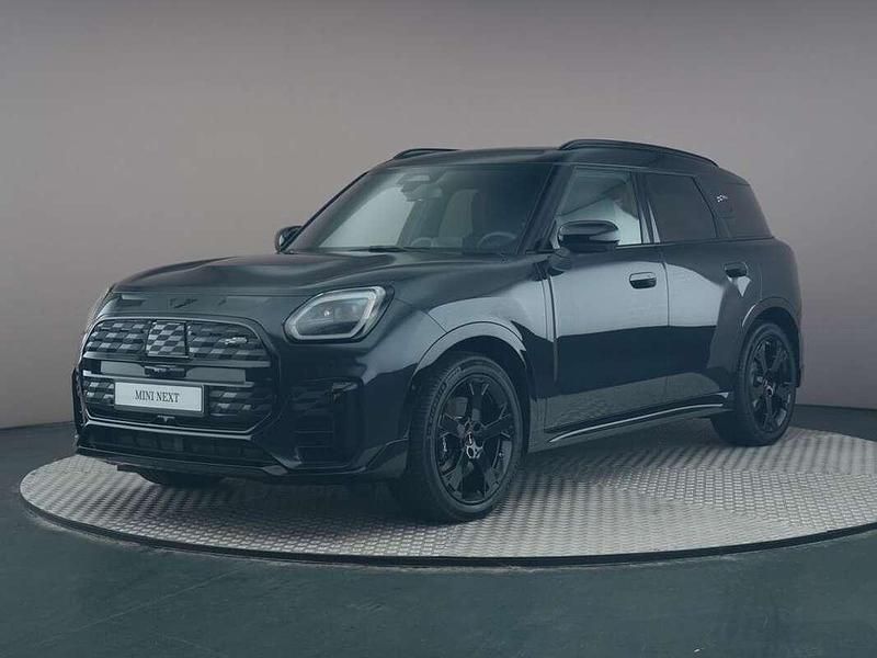 Grijs Gebruikt 2024 Mini John Cooper Works Countryman SUV | € 44.990 - Afbeelding 1/4