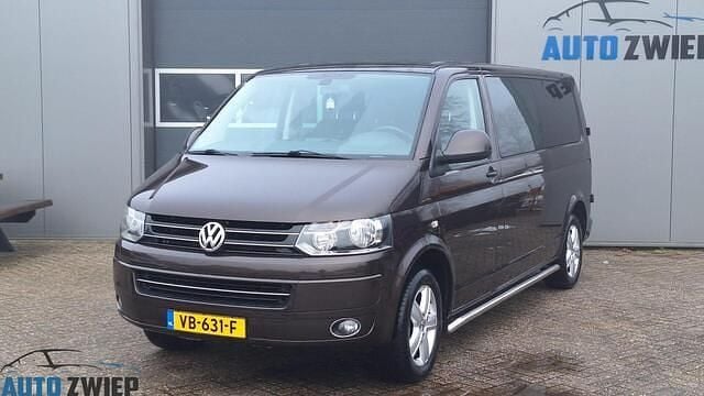 Occasion VW T5 140 PK (102 kW) 2013 Overige Van