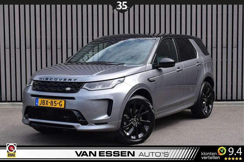 Grijs Gebruikt 2022 Land Rover Discovery Sport HSE Dynamic SUV | € 42.995 (Super prijs) - Afbeelding 1/4
