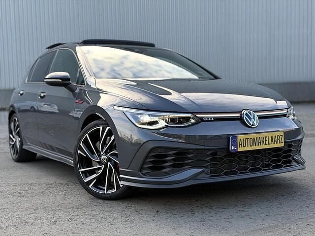 Occasion VW Golf VIII GTI Clubsport 299 PK (219 kW) 2021 Grijs Hatchback