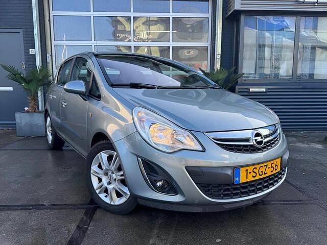 Occasion Opel Corsa Cosmo 101 PK (74 kW) 2013 Grijs Hatchback
