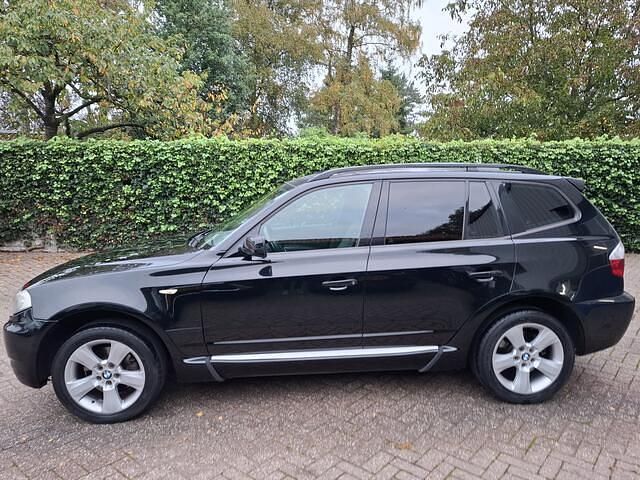 Occasion BMW X3 192 PK (141 kW) 2004 Zwart SUV