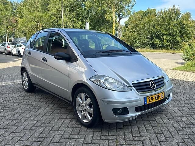 Grijs Gebruikt 2007 Mercedes A170 Classic MPV | € 2.995 (Eerlijke prijs) - Afbeelding 1/4