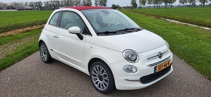 Occasion Fiat 500C 69 PK (50 kW) 2019 Cabriolet