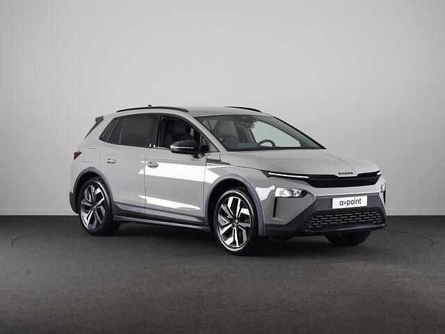 Nieuw Skoda Elroq SportLine 150 kW (204 PK) 2026 Grijs SUV