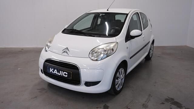 Wit Gebruikt 2011 Citroën C1 Hatchback | € 5.750 (Iets duurder) - Afbeelding 1/4