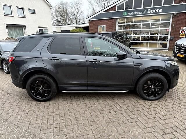 Occasion Land Rover Discovery Sport R-Dynamic 2020 Grijs (metallic) SUV