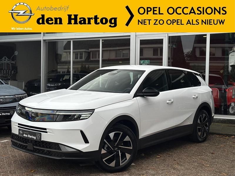 Wit Gebruikt 2025 Opel Grandland X Business Edition SUV | € 35.900 (Super prijs) - Afbeelding 1/4