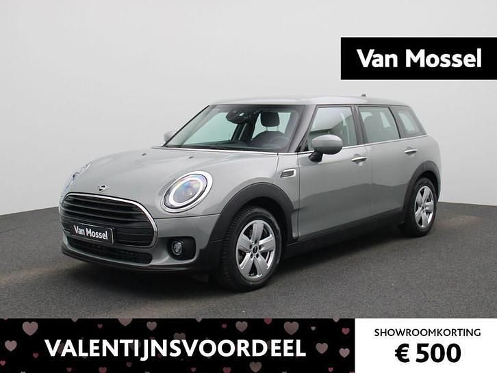Occasion Mini Cooper Clubman Essential 136 PK (100 kW) 2022 Grijs Stationwagen