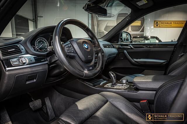 Occasion BMW X4 Executive 313 PK (230 kW) 2015 Zwart, metallic lak SUV