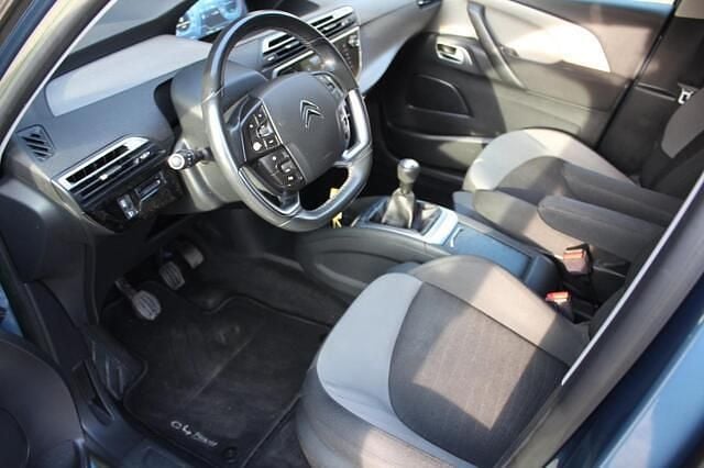 Occasion Citroën Grand C4 Picasso Business Class 157 PK (115 kW) 2015 Blauw MPV