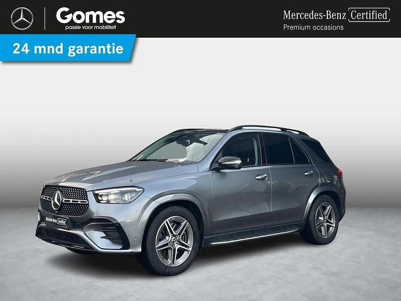 Grijs Gebruikt 2024 Mercedes GLE400 SUV | € 89.950 (Eerlijke prijs) - Afbeelding 1/4