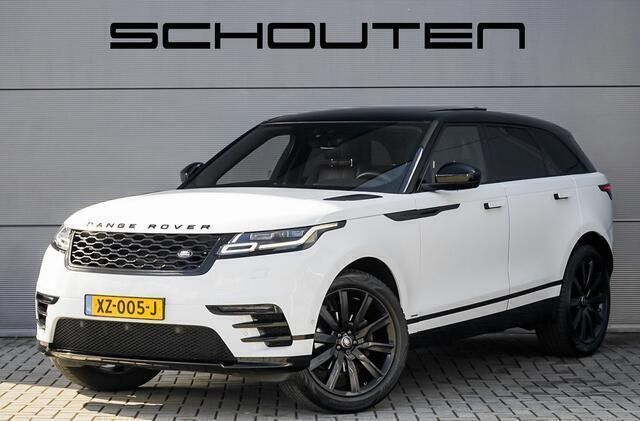 Wit Gebruikt 2018 Land Rover Range Rover Velar R-Dynamic SUV | € 42.900 (Goede deal) - Afbeelding 1/3