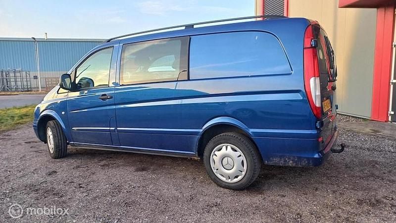 Occasion Mercedes 320 109 PK (80 kW) 2007 Blauw (metallic)