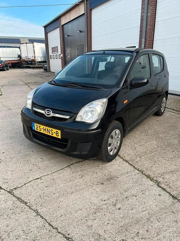 Gebruikt 2009 Daihatsu Cuore Hatchback | € 999 (Eerlijke prijs) - Afbeelding 1/4