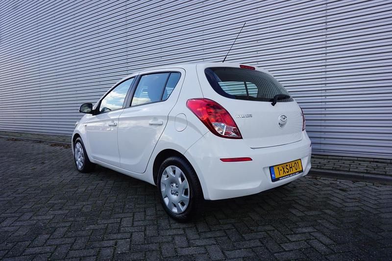 Occasion Hyundai i20 86 PK (63 kW) 2013 Hatchback Hatchback