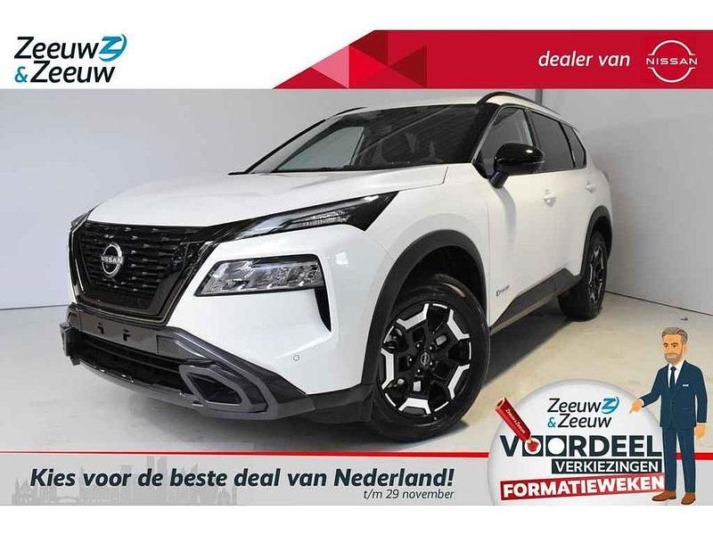Onbekend Gebruikt 2024 Nissan X-Trail SUV | € 50.465 - Afbeelding 1/4