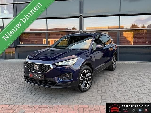 Blauw Gebruikt 2022 Seat Tarraco Business SUV | € 26.499 (Super prijs) - Afbeelding 1/4