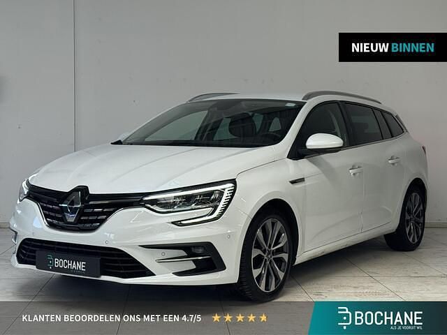 Occasion Renault Mégane GrandTour Techno 140 PK (102 kW) 2023 Blanc nacré (qnc) Stationwagen