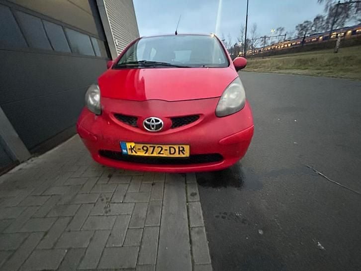 Gebruikt 2007 Toyota Aygo Hatchback | € 950 (Goede deal) - Afbeelding 1/4