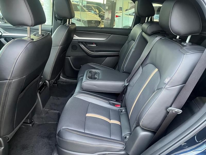 Nieuw Mazda CX-80 Homura-Line 192 PK (141 kW) 2025 Suv SUV