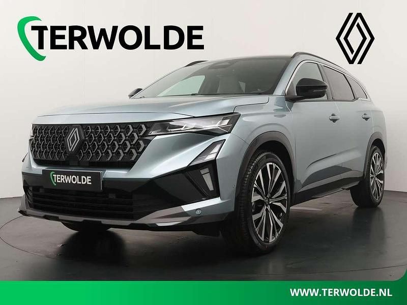 Grijs Nieuw 2025 Renault Espace Iconic MPV | € 58.563 (Iets duurder) - Afbeelding 1/4