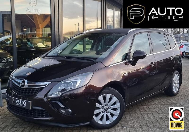 Occasion Opel Zafira Tourer Cosmo 2015 Bruin MPV