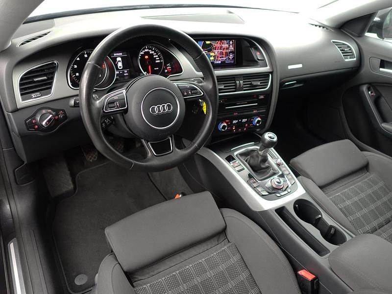 Occasion Audi A5 Sportback Proline 170 PK (125 kW) 2012 Grijs Hatchback
