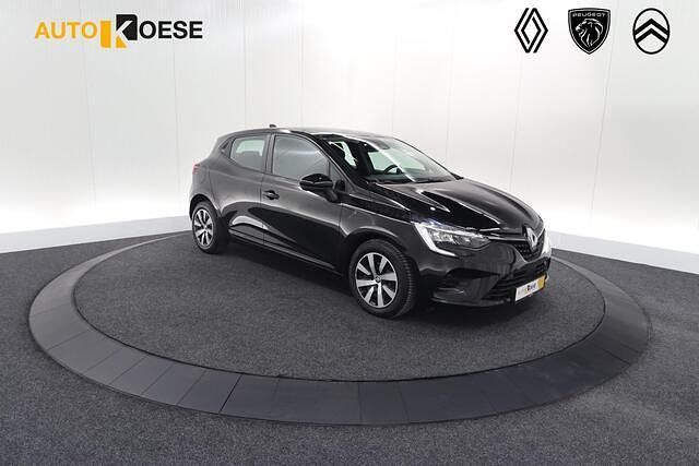Occasion Renault Clio V Evolution 91 PK (66 kW) 2023 Zwart Hatchback