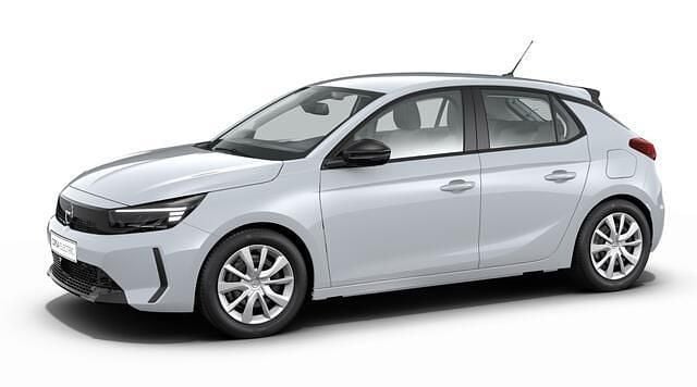 Nieuw Opel Corsa-e Edition 114 kW (156 PK) 2025 Wit Hatchback