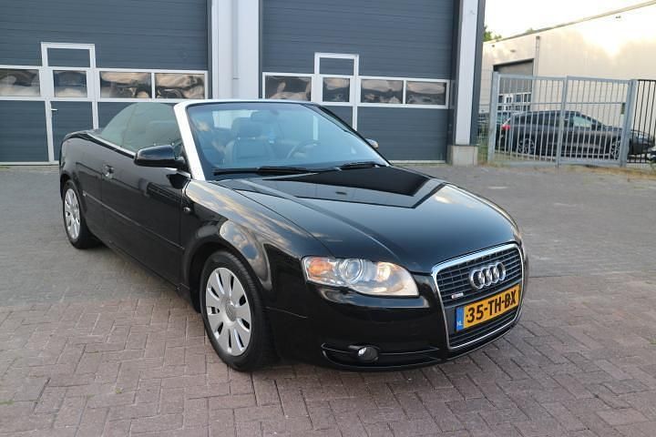 Gebruikt 2006 Audi A4 Proline Cabriolet | € 4.950 (Goede deal) - Afbeelding 1/4