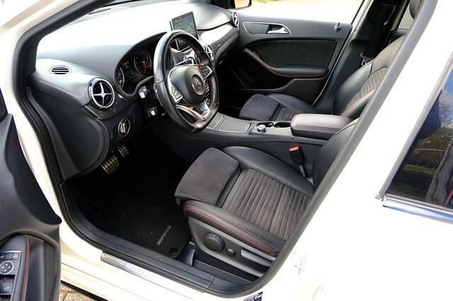 Occasion Mercedes B180 AMG 123 PK (90 kW) 2016 Wit MPV