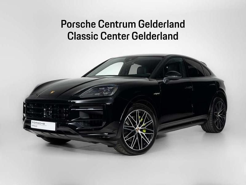 Zwart Occasion 2023 Porsche Cayenne SUV | € 116.900 - Afbeelding 1/4
