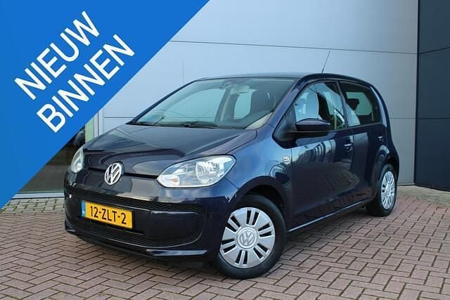 Blauw Occasion 2012 VW up! move up! Hatchback | € 4.450 (Goede deal) - Afbeelding 1/4