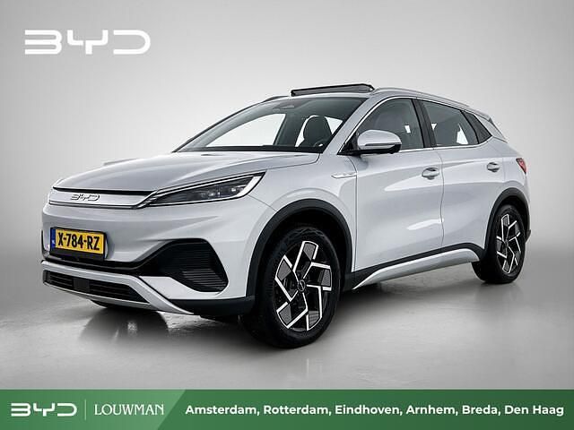 Wit Occasion 2024 BYD Atto 3 Comfort SUV | € 28.950 (Eerlijke prijs) - Afbeelding 1/4