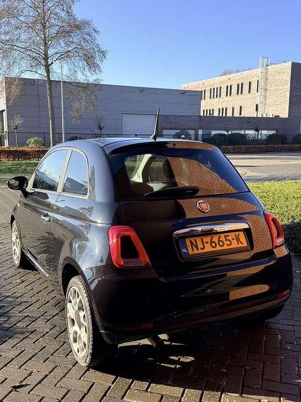 Occasion Fiat 500 S 86 PK (63 kW) 2016 Sedan