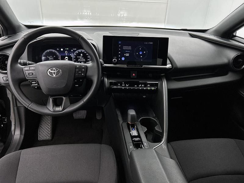Occasion Toyota C-HR 140 PK (102 kW) 2024 Zwart SUV