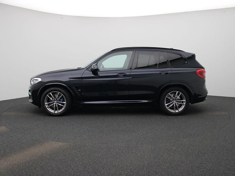 Occasion BMW X3 Executive 292 PK (214 kW) 2021 Zwart SUV