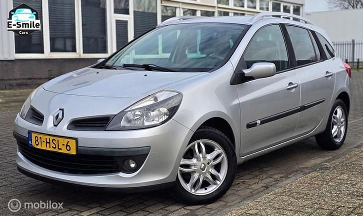 Occasion Renault Clio II Dynamique 111 PK (81 kW) 2009 Stationwagen