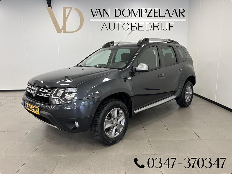 Grijs Occasion 2021 Dacia Duster Prestige SUV | € 10.545 (Super prijs) - Afbeelding 1/4