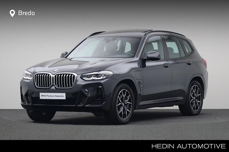 Occasion BMW X3 Executive 2026 Grijs SUV
