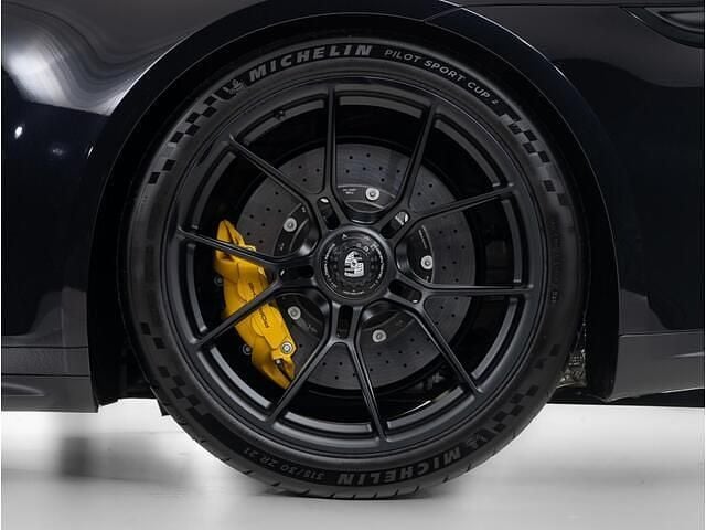 Nieuw Porsche 911 GT3 508 PK (373 kW) 2025 Zwart Coupé