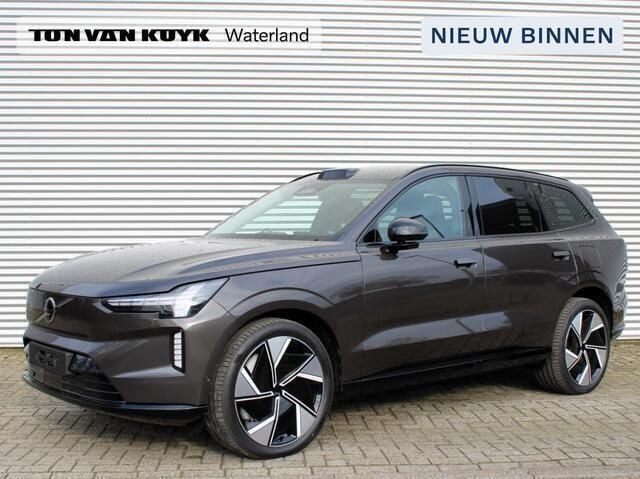 Grijs Nieuw 2025 Volvo EX90 Performance SUV | € 115.995 - Afbeelding 1/4