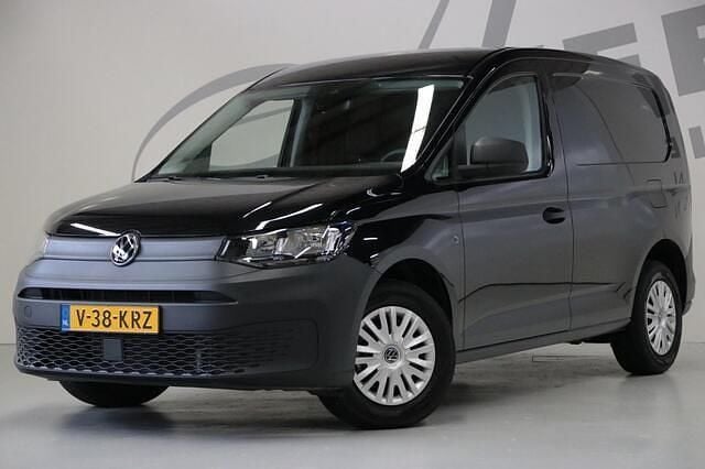 Occasion VW Caddy Comfortline 102 PK (75 kW) 2024 Zwart MPV