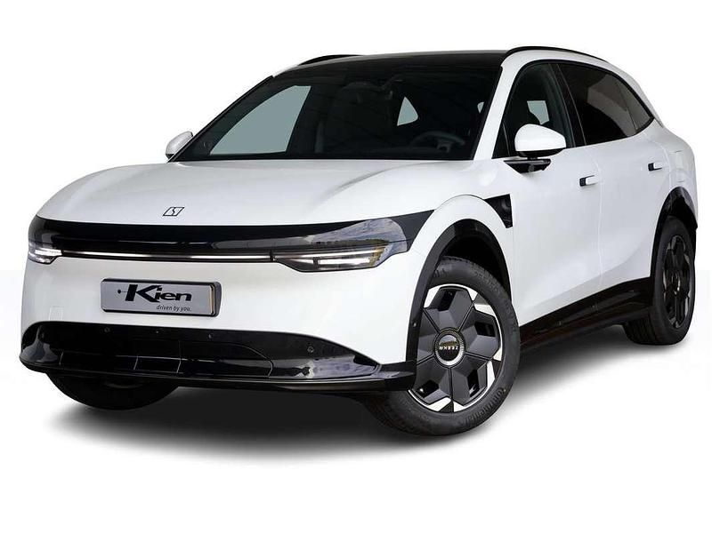 Wit Nieuw 2025 Zeekr X SUV | € 54.500 - Afbeelding 1/4