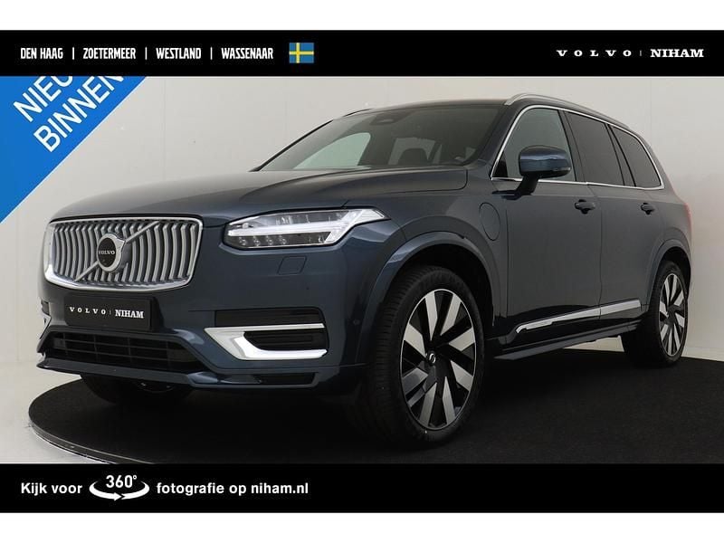 Blauw Gebruikt 2024 Volvo XC90 Ultimate SUV | € 69.890 (Goede deal) - Afbeelding 1/4
