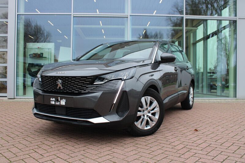 Overige Gebruikt 2021 Peugeot 5008 Active MPV | € 23.950 (Goede deal) - Afbeelding 1/4