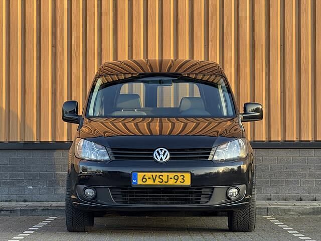 Occasion VW Caddy 102 PK (75 kW) 2011 Zwart (metallic) MPV