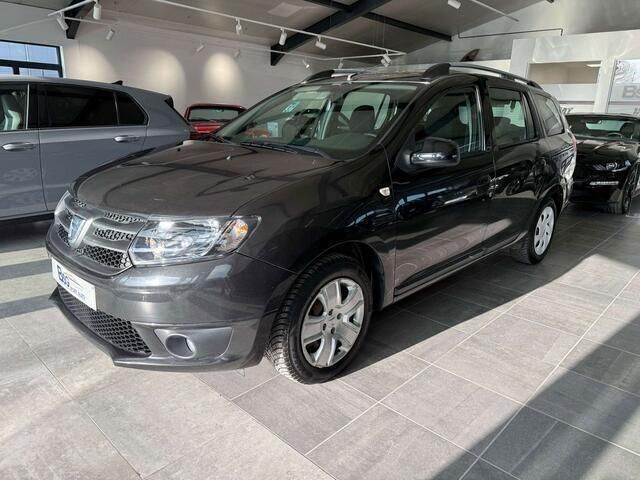 Zwart Gebruikt 2014 Dacia Logan MCV | € 5.950 (Eerlijke prijs) - Afbeelding 1/4