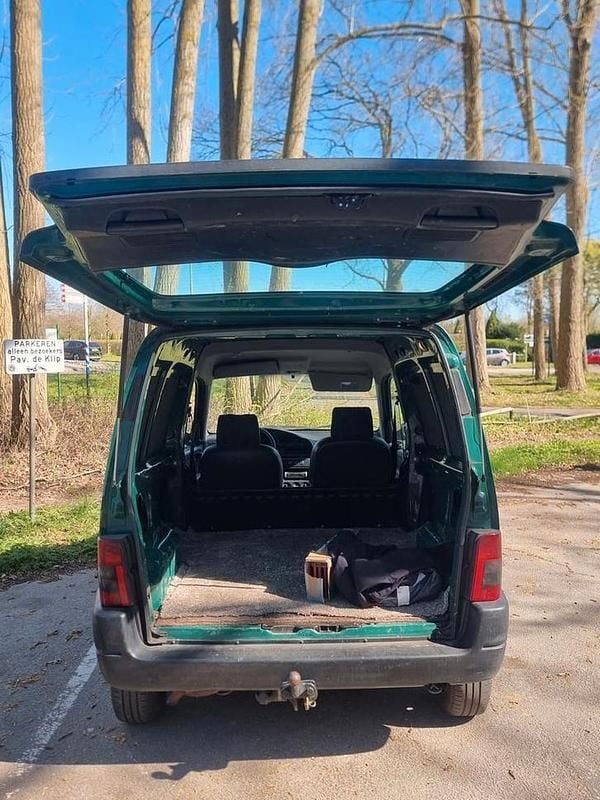 Occasion 1998 Peugeot Partner MPV | € 350 (Super prijs) - Afbeelding 1/4